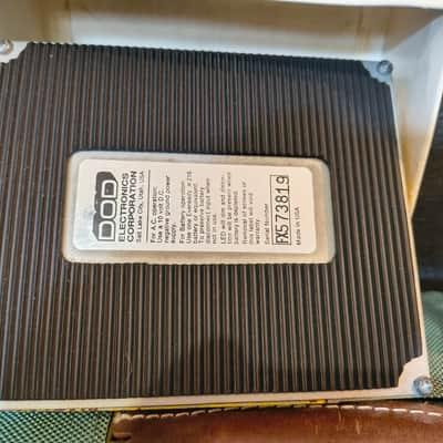 DigiTech PDS 1550 Programmable Distortion 1990s Original box image 5