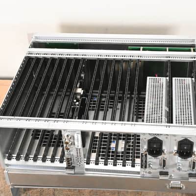 Studer D23m I/O System w/ A-Link HD Card, Fan Module, and Filter Module CG01BZL image 18