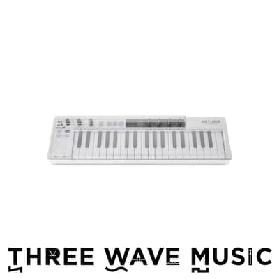 Decksaver Arturia Keystep 37 Cover [Three Wave Music]