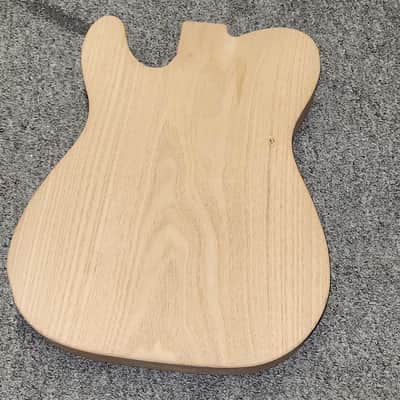 Guitar Bodies T Shape B Stock Unfinished 4.2 lbs image 7