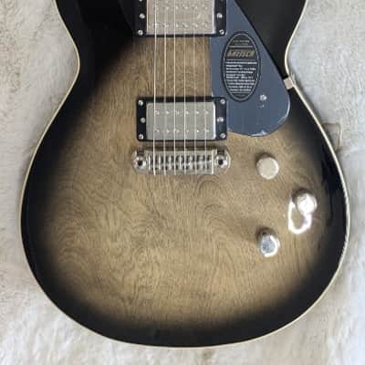 Gretsch Electromatic® Jet™, Guitar Rosewood Fingerboard, Dark Cherry Metallic image 1