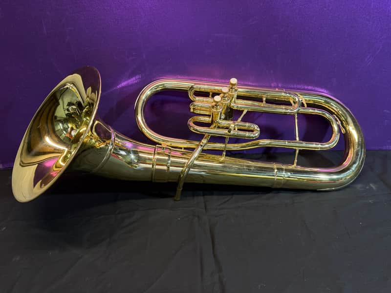 F.E Olds & Son Ambassador Detachable Front Bell Baritone