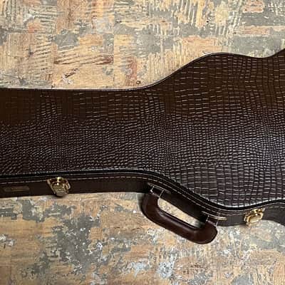Gibson Lifton Historic "Gator" Hardshell Case Les Paul Jr. Historic Gator image 1