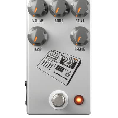 JHS 424 Gain Stage - Grey image 1