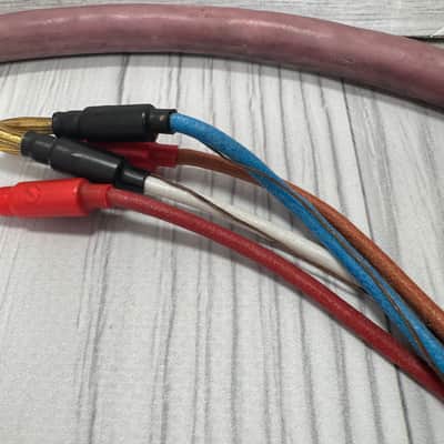 Tchernov Audio Cuprum Classic Bi-Wire SC Acoustic cable image 4