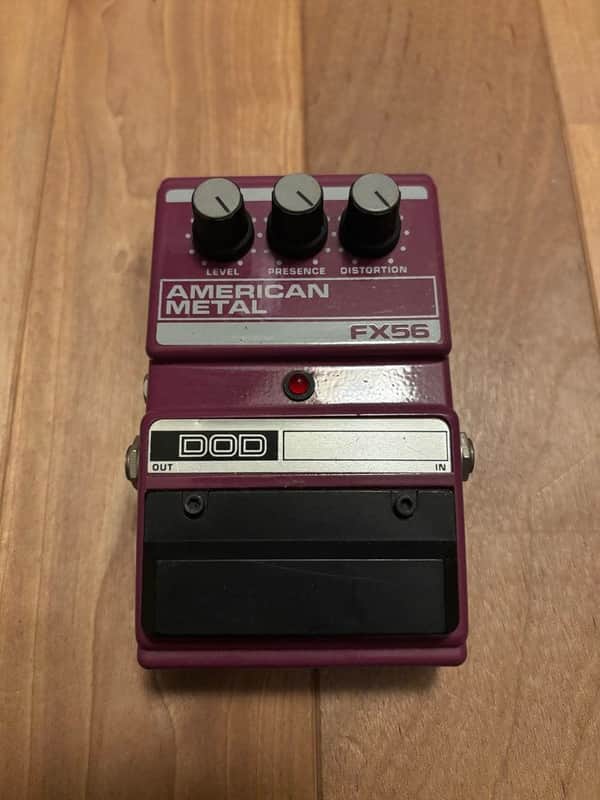 DOD FX56 American Metal