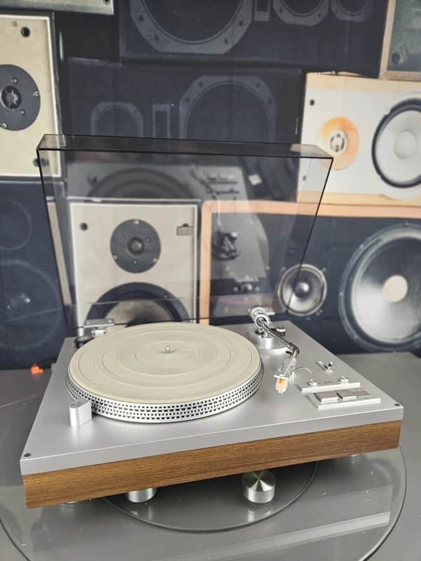*Fully Serviced* Yamaha YP-D6 Turntable | Excellent Condition!!!