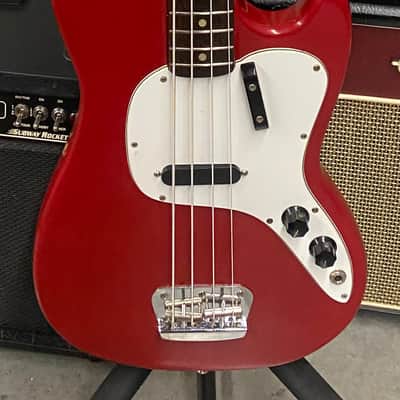 1972 Fender Musicmaster Bass - Just Refinished! image 1