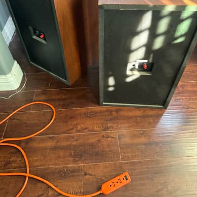 JBL L166 vintage speakers image 4