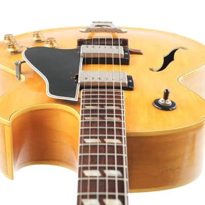 Gibson ES175DN Natural 1959 image 13