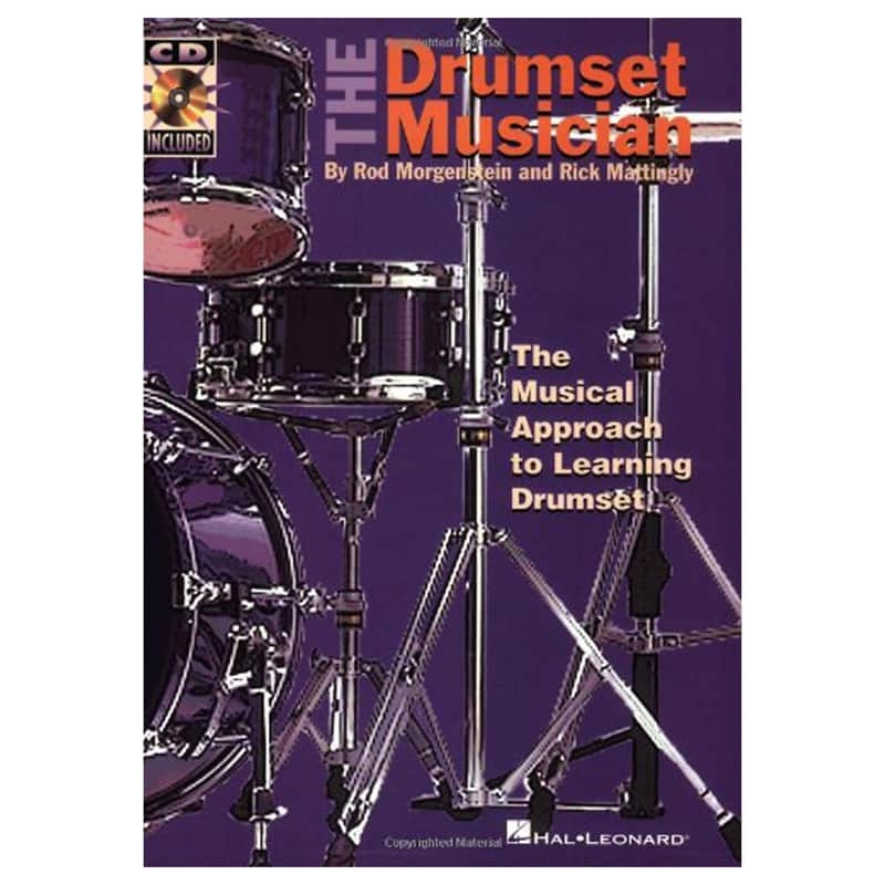 Hal Leonard The Drumset Musician image 1