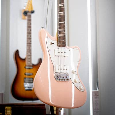 G&L Tribute Series Doheny with Rosewood Fretboard 2018 - Present - Shell Pink image 1