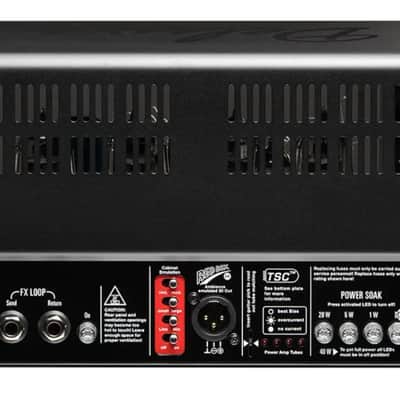 Hughes & Kettner TubeMeister Deluxe 40 Amp Head image 2