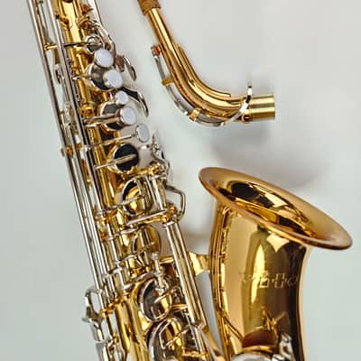 YAMAHA VITO (YAS-23) JAPAN ALTO SAXOPHONE - SERVICED - XTRAS image 7