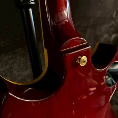 YAMAHA SG1000 Cherry Sunburst 1984【4.49kg】 image 12