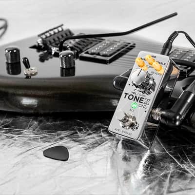 IK Multimedia ToneX One JOE Satriani Limited Edition Guitar Pedal image 3