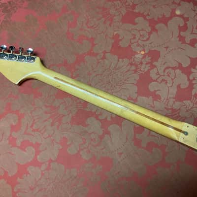 Vintage 1970s Fender Stratocaster Neck - Maple - image 2