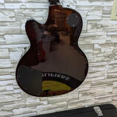 DeArmond M-77T 2001 - Jet Black image 11