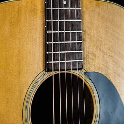 1967 Martin D-18 natural image 6