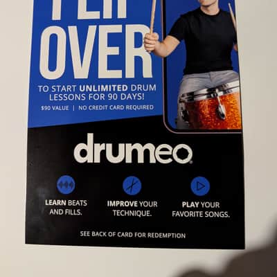 Alesis Strata Prime Mesh Drum Trigger Pad Set - 8",10",12",14",14" w/ Extras - Open Box image 10