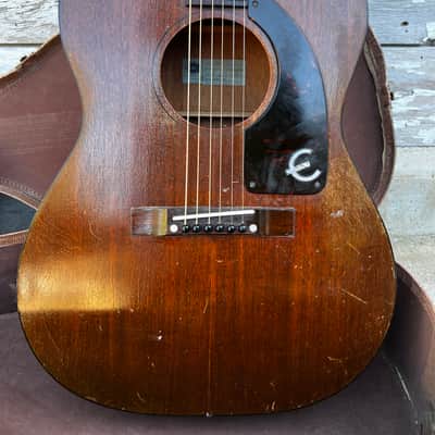 Epiphone Gibson FT-30 bikini badge Caballero 1960 image 5