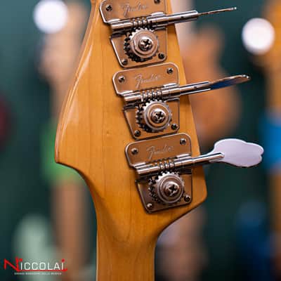 Fender Jazz Bass Black 1978 Original image 22