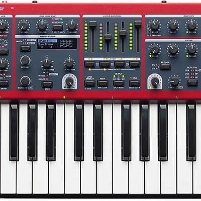 Nord Wave 2 61-Key Performance Synthesizer