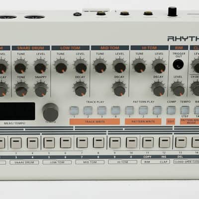 Roland TR-09 Boutique Rhythm Composer + Decksaver + Neuwertig + 1,5J Garantie image 11