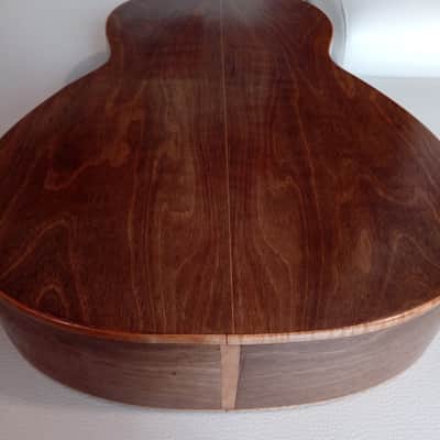 Telesforo Julve 1932. Old guitar. classic. Flamenco image 3