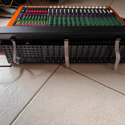 Toft Audio Designs Series ATB 16 Channel Console 2010s - Black image 5