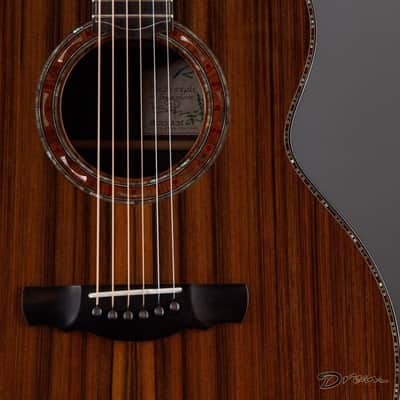 2019 Ryan Signature Series Nightingale, Brazilian Rosewood/Sinker Redwood image 23
