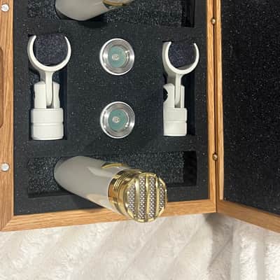 Soyuz Microphones 013 FET Small Diaphragm Cardioid Condenser Microphone Stereo Pair 2025- image 3