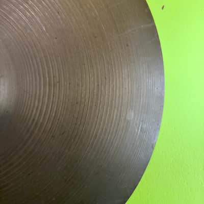 Zildjian 18" A. Medium-Thin Crash Cymbal Traditional image 5
