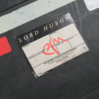 Moog Subsequent 37 Analog Synthesizer Owned by Mark Barry of Lord Huron image 16