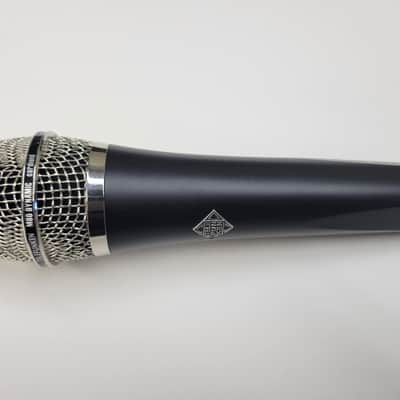 Telefunken M80 Custom Handheld Supercardioid Dynamic Microphone 2023 - Present Black w/ White Grille image 8
