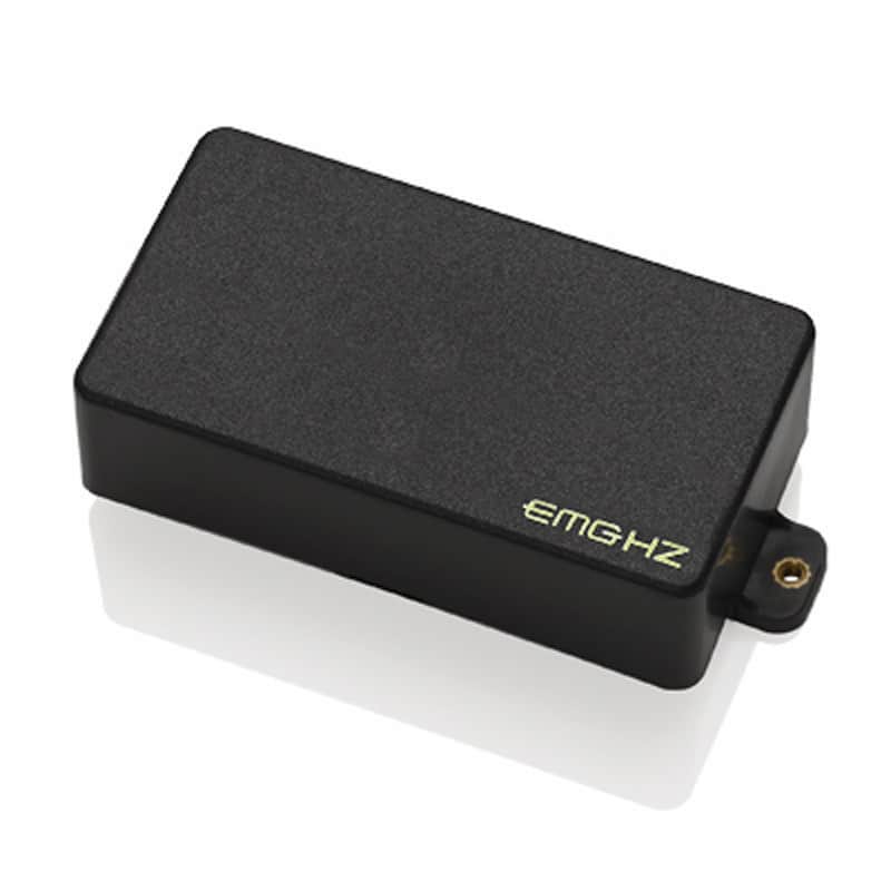 EMG HZ H4A Passive Humbucker pickup - black image 1