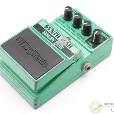Digitech Synth Wah Envelope Filter | Reverb