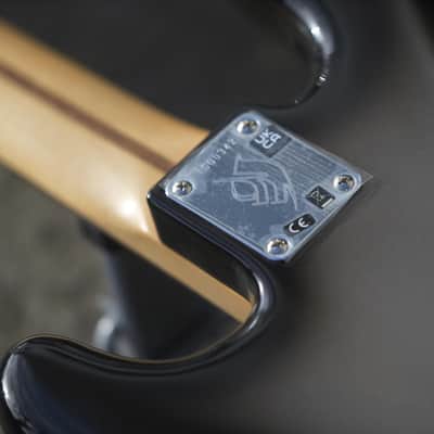 Fender Troy Sanders Precision Bass® - Silverburst image 23