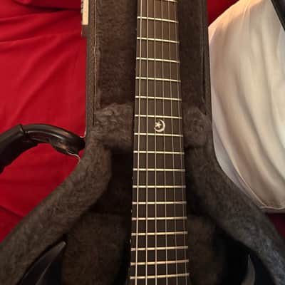 Gibson SG Gothic 2000 - 2002 - Satin Ebony image 4