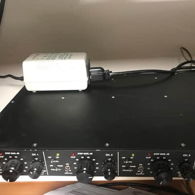 Earthworks 1024 Zero Distortion 4-Channel Mic Preamp Bild 2