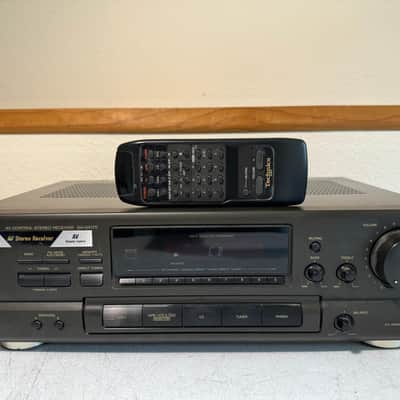 Technics SA-GX170 Receiver HiFi Stereo 2 Channel Phono Home Audio Vintage Radio image 1
