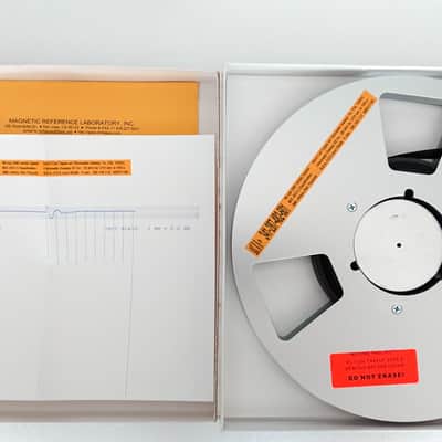 MRL Magnetic Reference Laboratory 341-287-482-601 image 2