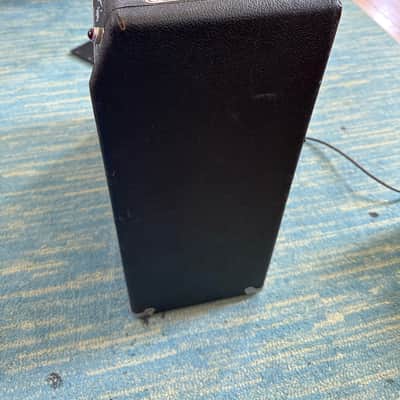 Fender Concert 2-Channel 40-Watt 4x10" Guitar Combo 1964 - 1965 - Black Panel image 7