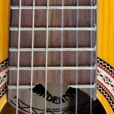 Dean Model # PC PK Classical Pack w/Gig Bag, Foot Stool & Tuner image 7
