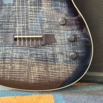 Cordoba Stage Guitar 2026 - Black Burst image 5