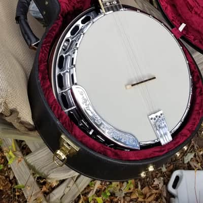 Gold Tone 10 string  resonator banjo image 14