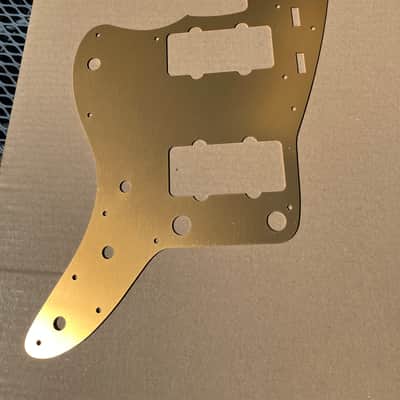 FENDER JAZZ MASTER ANODIZED PICK GUARD JAZZ MASTER PICK GUARD image 2