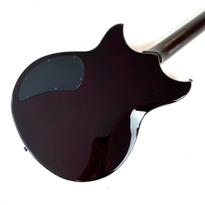 Yamaha RSS02T Revstar II Standard 2022 Hot Merlot image 6