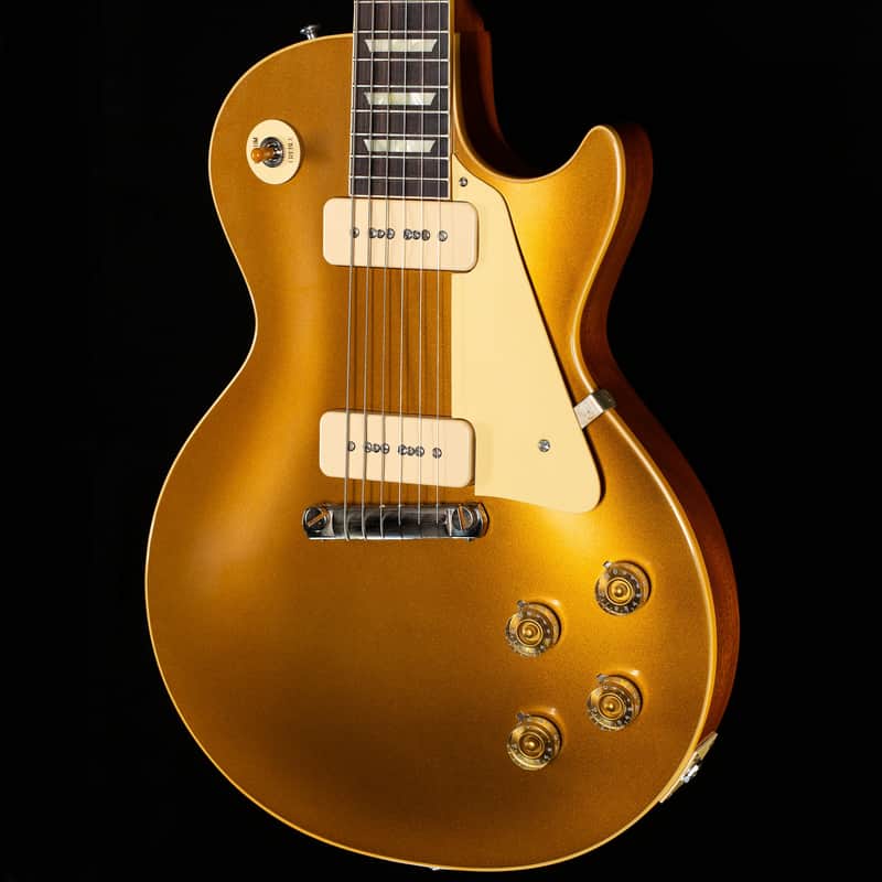 Gibson Custom Shop Willcutt Exclusive 1954 Les Paul Standard V3 Neck Goldtop VOS Lightweight (631) image 1