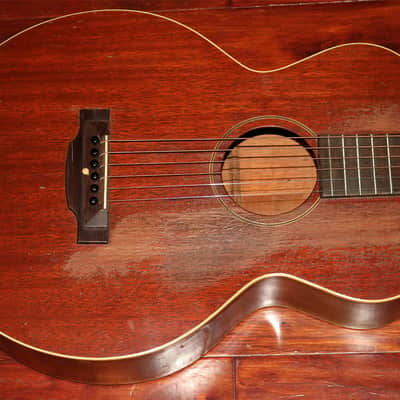 1927 Gibson L-0  (GIA0948) image 3